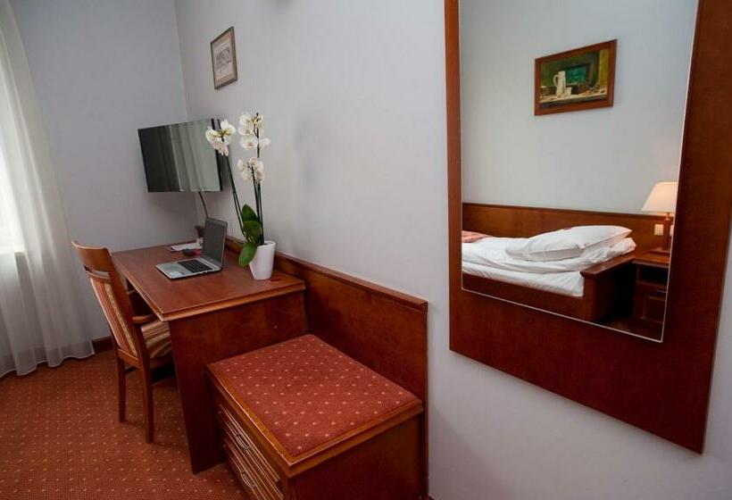 Standard Enkelrum, Eurohotel Swarzędz
