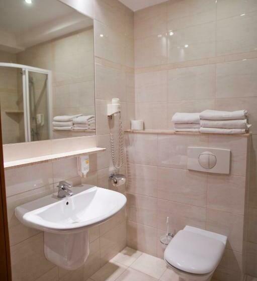 Номер Стандарт Индивидуальный, Eurohotel Swarzędz