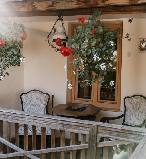 Семейный Номер, Fronius Boutique Residence
