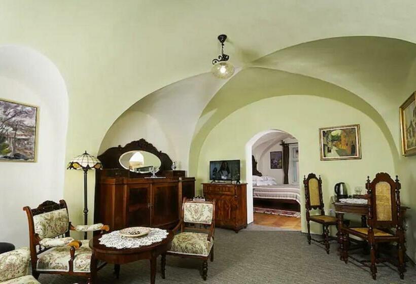 Семейный Номер, Fronius Boutique Residence