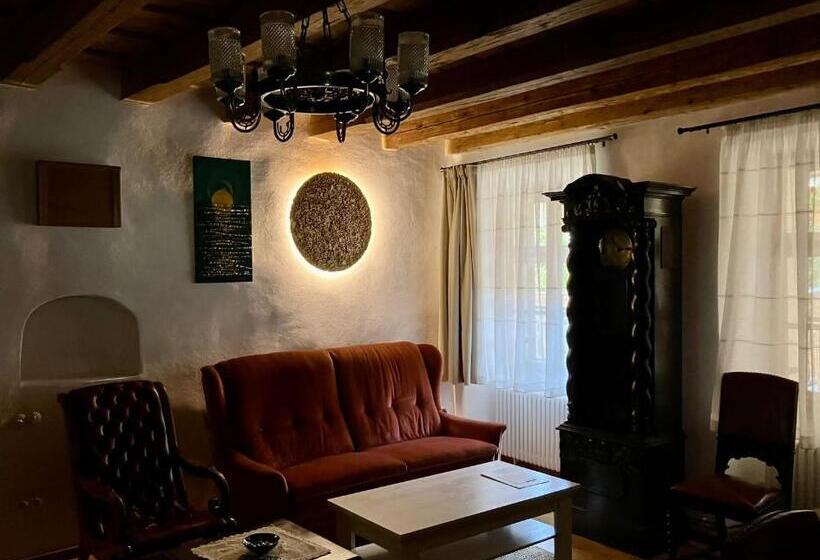 Апартаменты Deluxe 1 Спальня, Fronius Boutique Residence