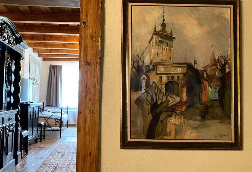 Апартаменты Deluxe 1 Спальня, Fronius Boutique Residence