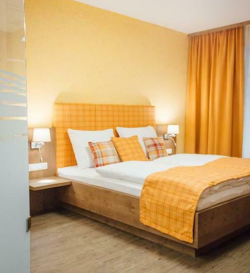 Трехместный Номер Deluxe, Gasthof Pension Luger