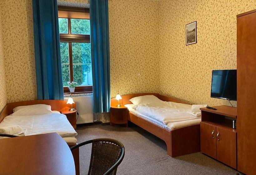 Номер Стандарт, I Restauracja Castle