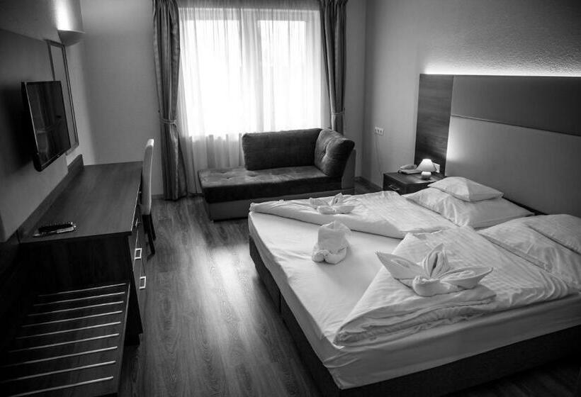 اتاق استاندارد, Jade Hotel Ezüsthíd