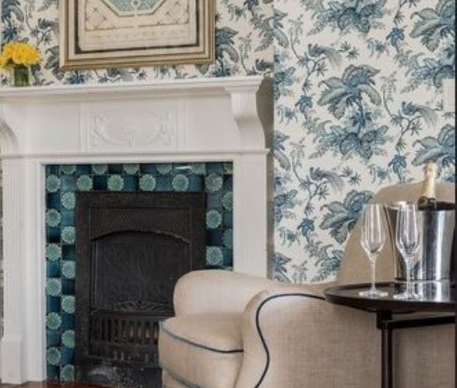 수피리어 룸, The Inn At Hastings Park, Relais & Chateaux