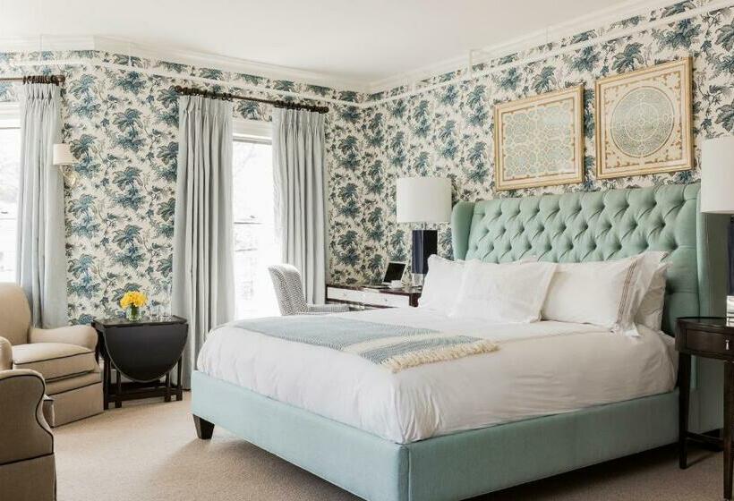 수피리어 룸, The Inn At Hastings Park, Relais & Chateaux