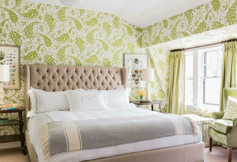 디럭스 룸, The Inn At Hastings Park, Relais & Chateaux