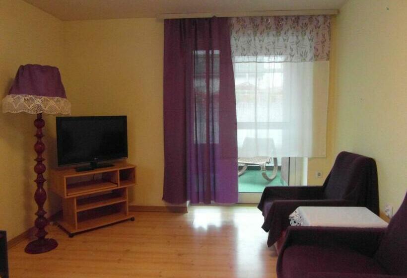 Апартаменты 1 Спальня, Villa Banita