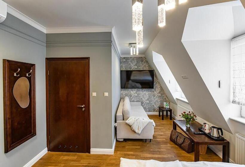 Номер Стандарт Трехместный, Villa Neve