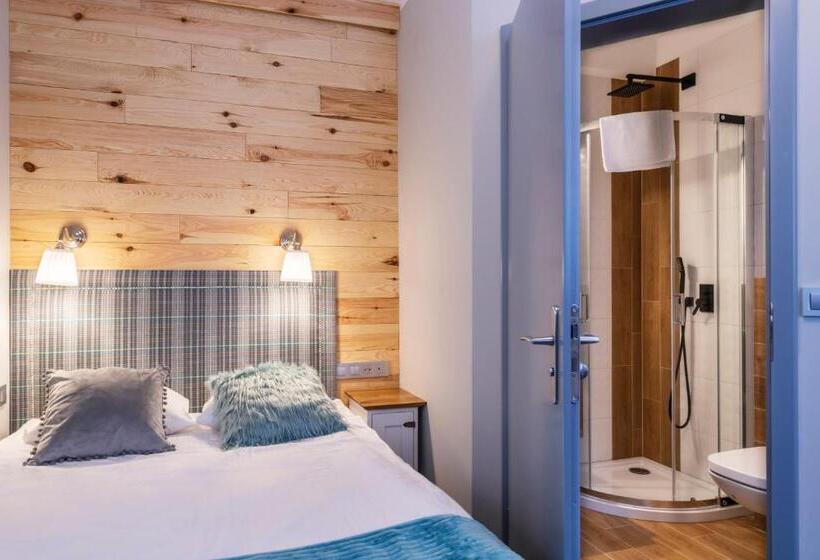 Номер Стандарт, Vital&spa Resort Szarotka