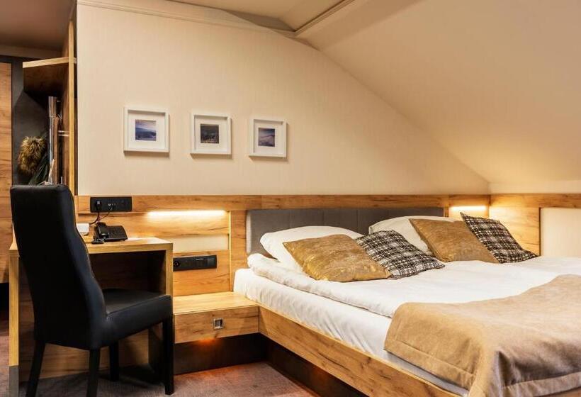 Трехместный Номер Deluxe, Vital&spa Resort Szarotka