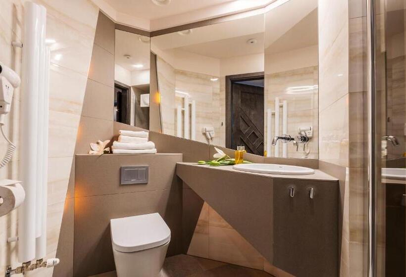 Номер Deluxe, Vital&spa Resort Szarotka