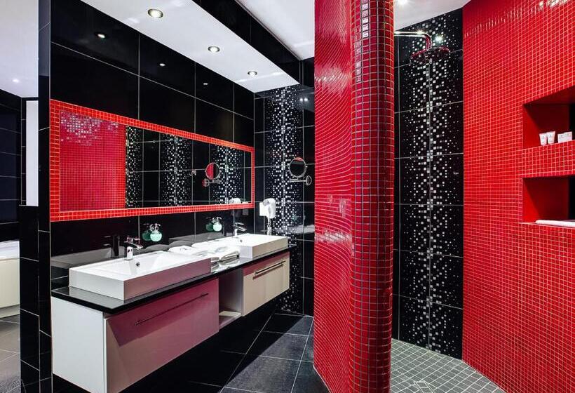 Президентский Люкс, Woiński Spa