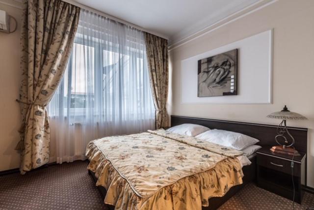 Люкс, Wzgórze Toskanii Conferences & Restaurant