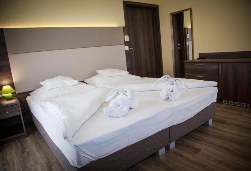 آپارتمان 2 خوابه, Jade Hotel Ezüsthíd