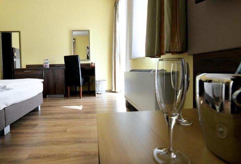 آپارتمان 2 خوابه, Jade Hotel Ezüsthíd