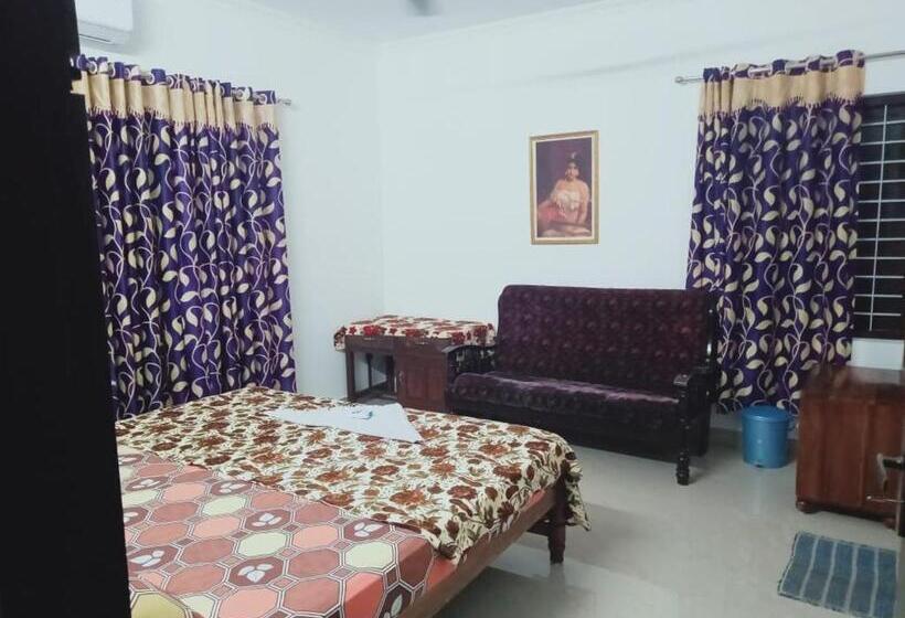 Стандартный Номер Кровать Кинг, Karma Homestay