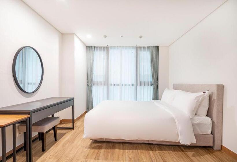 수피리어 룸, Centum Convention Hotel In Centum