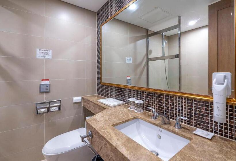 패밀리 룸, Centum Convention Hotel In Centum