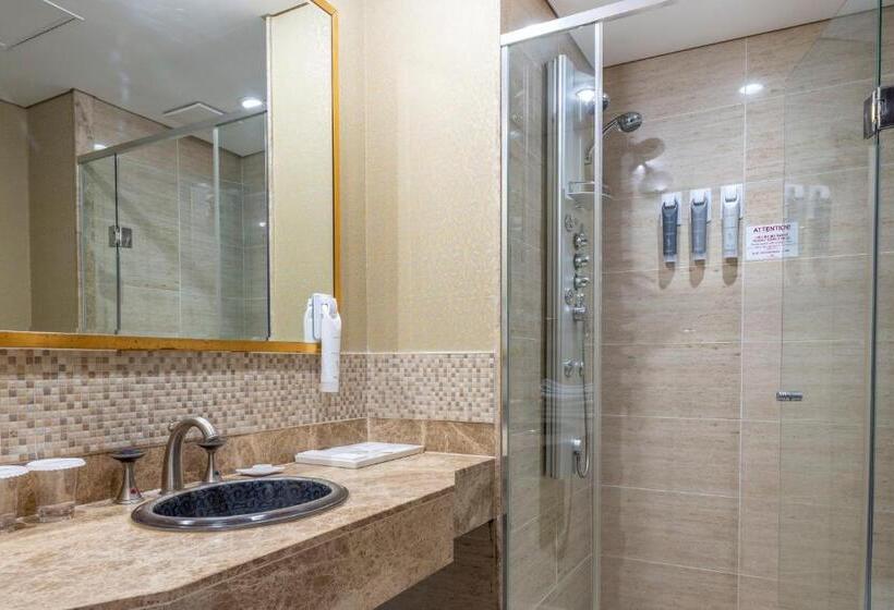 패밀리 스위트, Centum Convention Hotel In Centum