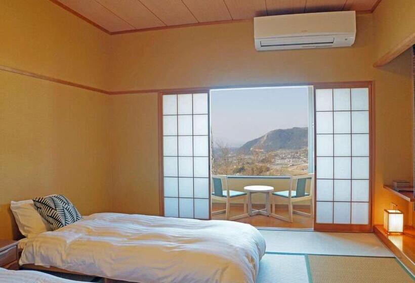 스탠다드 룸, Aso Canyon Terrace & Lodge