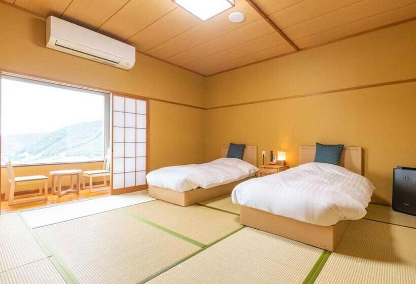 4인용 스탠다드 룸, Aso Canyon Terrace & Lodge