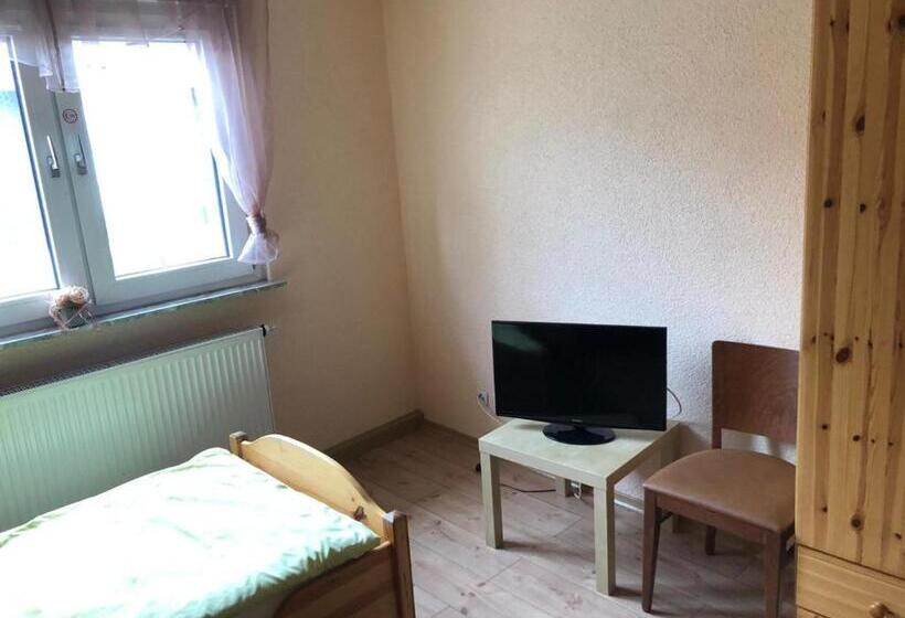 Номер Стандарт, Monteurunterkunft Oberhausen Rheinhausen