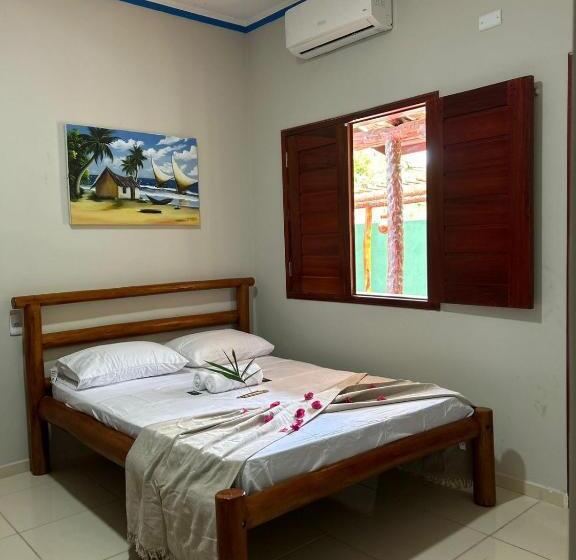 4인용 스탠다드 룸, Imperio Dos Bambus Suites