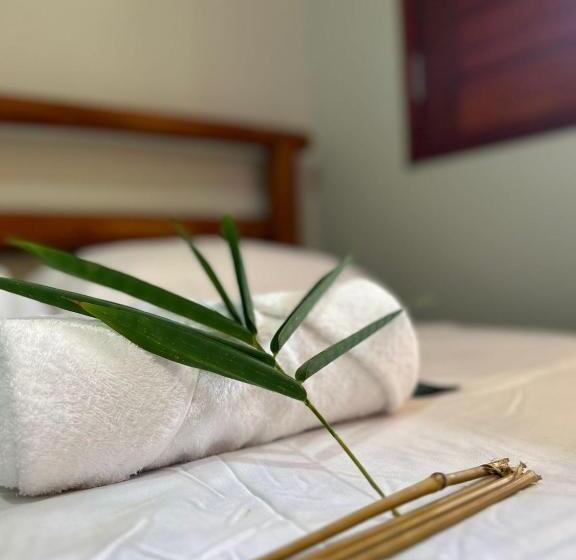 4인용 스탠다드 룸, Imperio Dos Bambus Suites