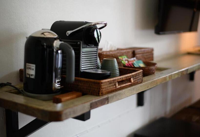 Номер Стандарт, Hanuman Boutique Stay &eatery