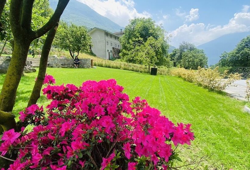 Номер Deluxe, Bed And Breakfast Soffio Di Vento