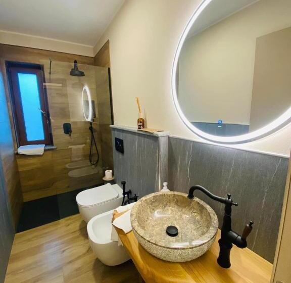 Номер Deluxe, Bed And Breakfast Soffio Di Vento