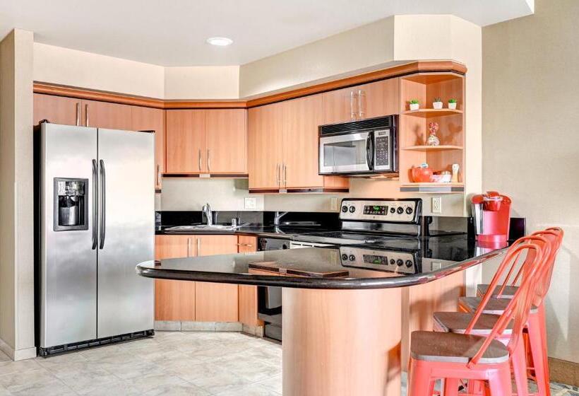 آپارتمان 1 خوابه با بالکن, Sphere In Hd!   1br Private Retro Condo With Premium Views