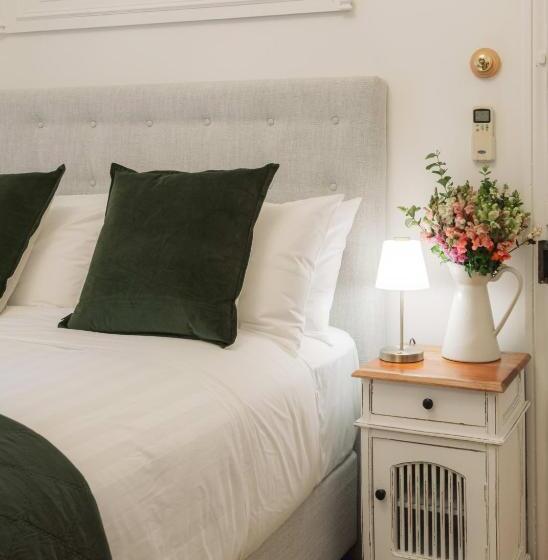 스위트, Benambra Boutique Accommodation   C1883  Lonsdale Suite