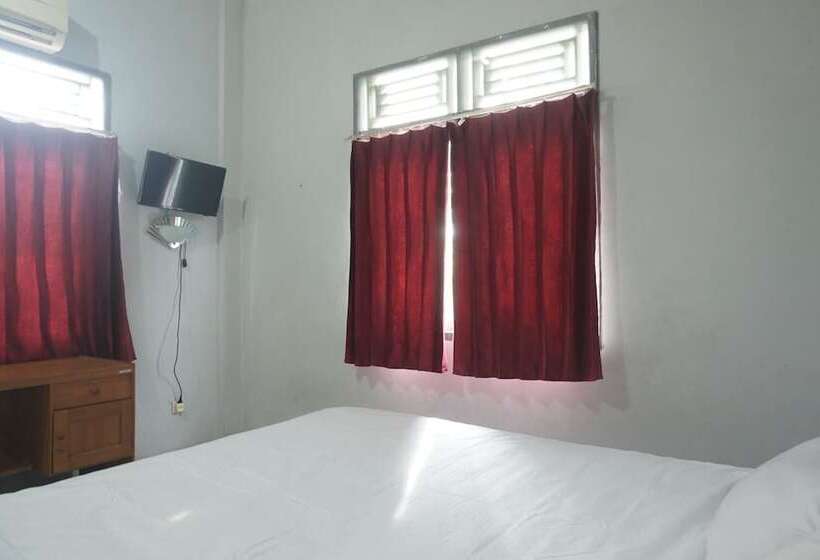 标准间, Oyo 93528 Guest House Zidan 21