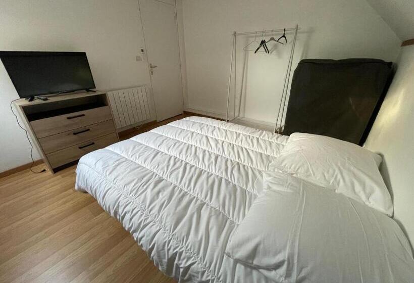 标准间, Chambre Meublé Idéale Pour Déplacement D Affaires