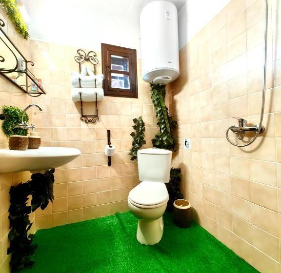Бунгало Стандарт Вид на Сад, Complex Arbanashki Style Panoramic View With Summer And Winter Terrace, Sauna, Children S And Adult