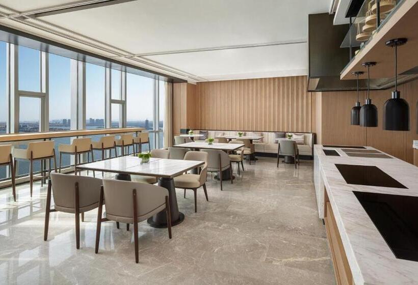 Люкс Премиум, Qingdao Marriott Hotel Jiaozhou