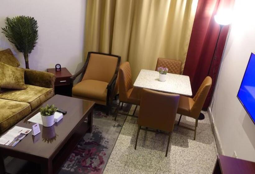 اتاق خانوادگی, Al Jaad Kudai