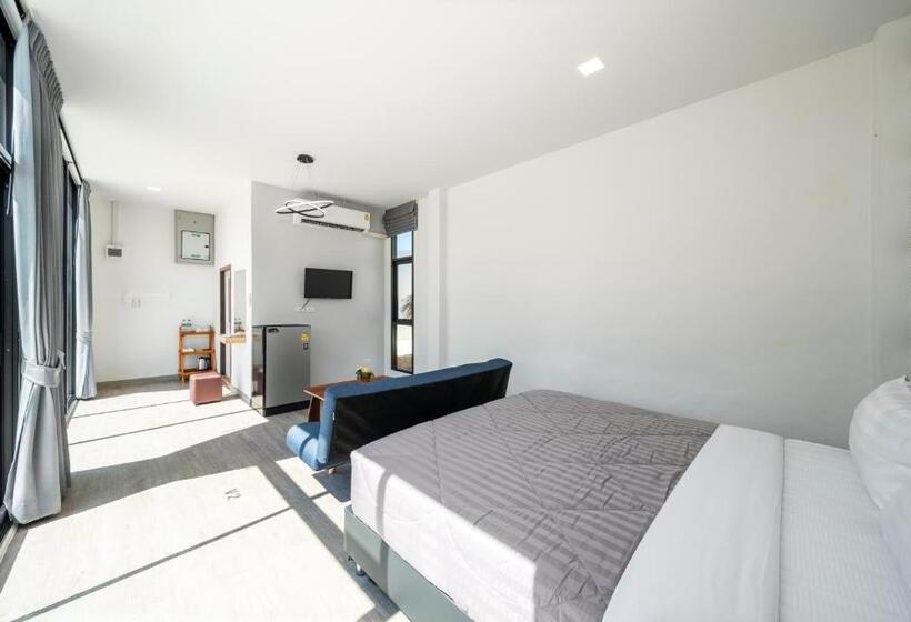 Номер Economy, Pran Riverside