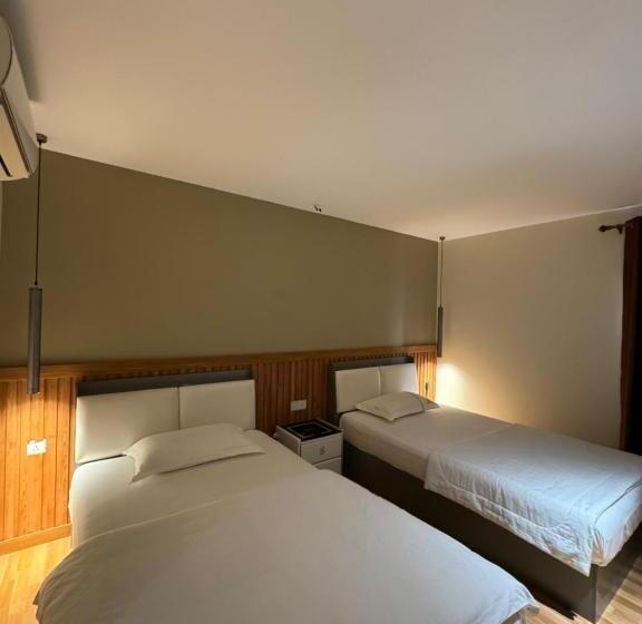 Номер Стандарт, West Port Hotel Boutique