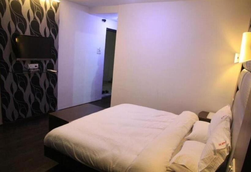 Номер Deluxe, Anandi Inn By Bookingcare