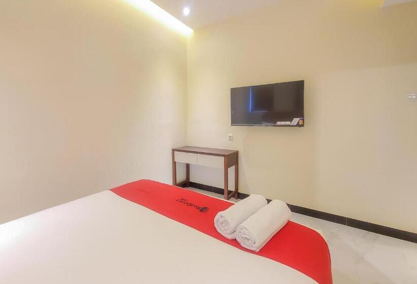 اتاق استاندارد, Reddoorz Plus @ Uno Jalan Merak Samarinda