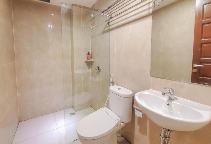 سوییت, Reddoorz Plus @ Uno Jalan Merak Samarinda