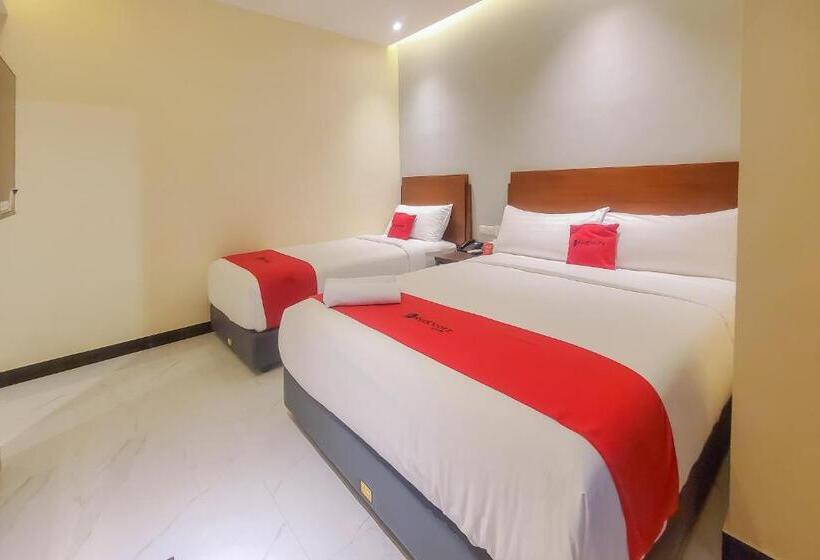سوییت, Reddoorz Plus @ Uno Jalan Merak Samarinda
