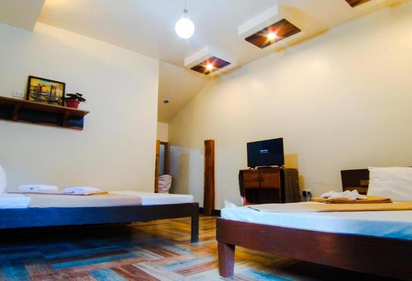 Четырехместный Номер Стандарт Вид на Море, Southdrive Beach Resort