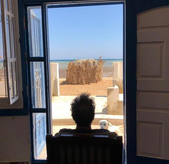اتاق لوکس با بالکن و چشم‌انداز دریا, Das! Haus Am Meer