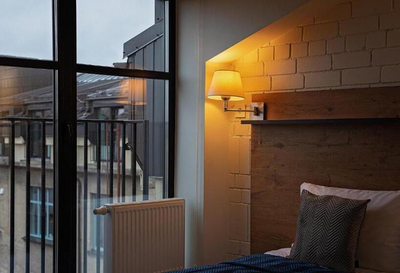 استودیوی لوکس, Loft Inn Self Check In