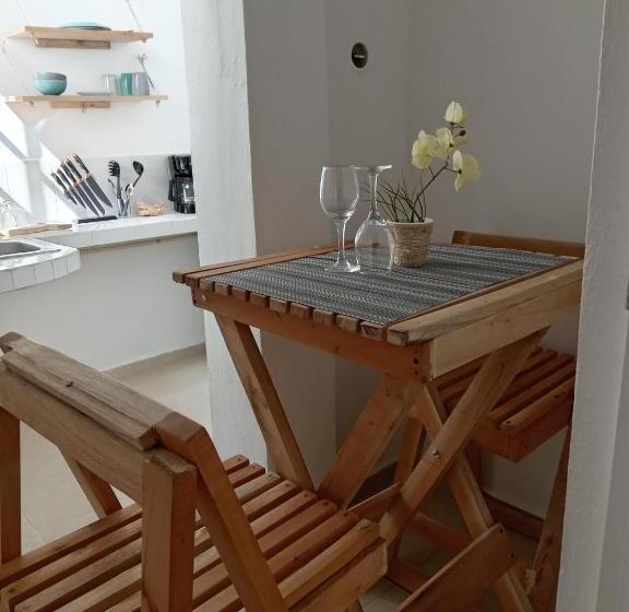 סטודיו סטנדרט, מיטה זוגית, Casa Blue Habitación Orca